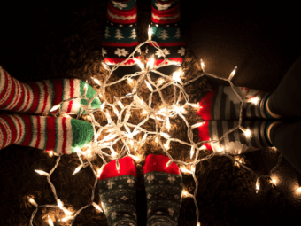 Make Your Christmas Light Flash to Music