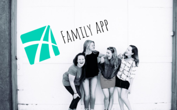 how to share asante app with family and friends
